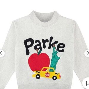 Parke NYC Sweatshirt